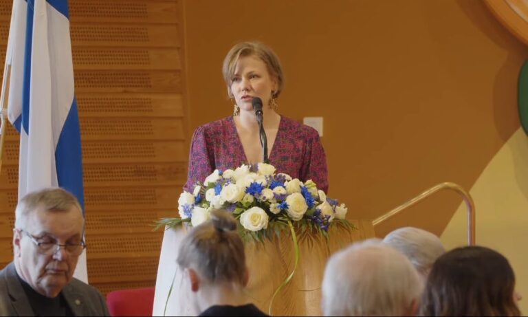 Kansallinen veteraanipäivä Kouvolassa